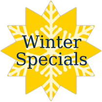 Winter Specials
